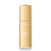 Base Facial Henlics Long Lasting Cover Transparent 35ML