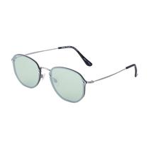 Oculos de Sol Feminino Daniel Klein Trendy DK4229P C1 - Prata