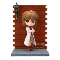 Boneco Banpresto Qposket Detective Conan Ai Haibara 19606