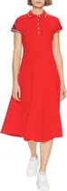Vestido Tommy Hilfiger WW0WW41269 XND - Feminino