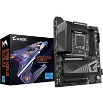 Placa-Mãe Gigabyte B760 Aorus Elite Ax LGA 1700 DDR5 Wi-Fi