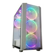 Gabinete Satellite K881 com 6 Coolers