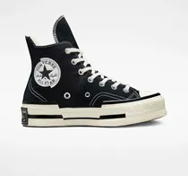 All Star Converse Calzados Chuck Taylor 70PLUS A00916C Negro (T) 5.5