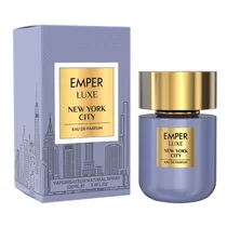 Perfume Emper Luxe New York City - Eau de Parfum - Unissex - 100ML