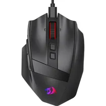 Mouse Gamer Redragon Rind RGB M813 - Preto