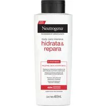 Locao Corporal Neutrogena Body Care Intensive Hidrata & Repara – 400ML