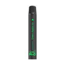 Pod Descartavel Good Mood Green Apple Ice 1000 Puffs