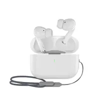 Fone de Ouvido Sem Fio Devia EMO58 Airbuds Pro 2 - Branco