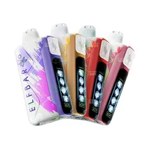 Pod Elfbar Ice King 40K Cherry Strazz