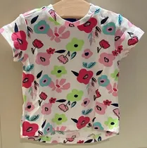 Chicco Fashion Camiseta M/C Tela s/C