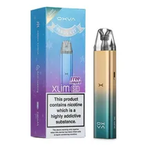Oxva Xlim Se Bonus Kit Green Gold