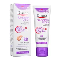 Protetor Facial Disaar F50 BB Cream 40G