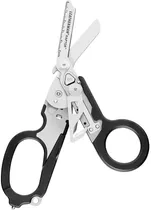 Tesoura Multifunção Leatherman Raptor 832167 (6 Funções) Preto