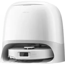 Aspirador de Pó Inteligente Roborock Qrevo Curv Curv S5X 17000 Pa 110V - Branco