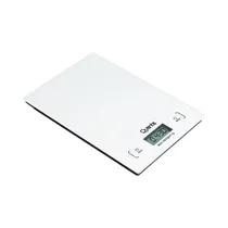 Balanza Digital de Cocina Quanta QTBCV50 5KG Blanco