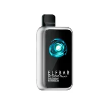 Vaper Descartável Elfbar BC20000 Touch Straweberry Watermelon