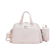 Bolso de Maternidad Kipling Camama Pink Shine