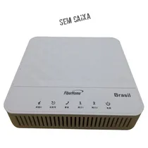 F. Onu Gpon AN5506-02B 1GE+1FE Brasil Pppoe/Bridge B7G Semcx