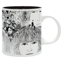 Abystyle Mug 3D The Beatles Revolver 60304