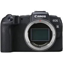 Câmera Canon Eos RP Corpo (Carregador Europeu)