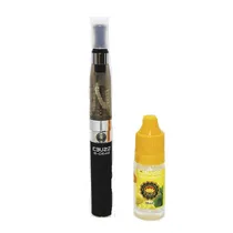 Ebuzz e-CE42 Pre/Mirtillo + Menta Zero/Cigar + Líquido + Capa