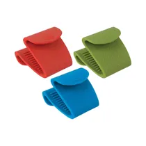 Agarrador de Silicona Trudeau 0999021 Surtido