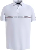 Camisa Polo Tommy Hilfiger MW0MW34769 YBR - Masculina