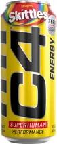 Energético C4 Energy Performance Original Skittles - 473ML