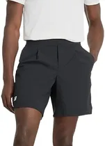 Short New Balance MS41401 BK - Masculino