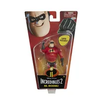 Figura Los Increíbles 2 MR. Increíble 74789