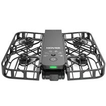 Zero Zero Drones Robotics Hover Air X1 2.7 K Black
