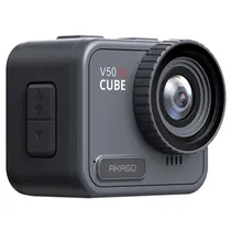 Câmera Akaso Brave V50 X Cube Go Beyond - Gray