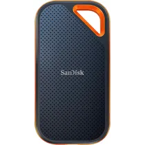 SSD Externo Sandisk Extreme Pro Portátil V2 USB-C 3.2 2TB - SDSSDE81-2T00-G25