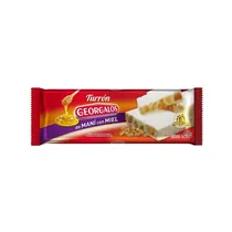 Turron Georgalos 80GR Mani/Miel  Turron Geor...