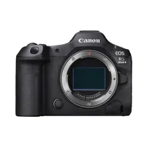 Cámara Canon Eos R5 Mark II Body Camara Negro