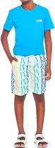 Conjunto Oliver 050653323 044 - Masculino (2 Peças)