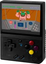 Consola de Jogos Portátil R33S - Preto