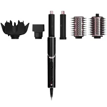 Kit de Penteado e Secagem Sharkninja Shark Flexstyle HD440BK 5 Em 1 1400 W 110V - Preto 6 Peças
