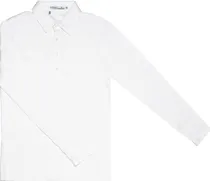 Outlet Camiseta Polo Criquet Branca - Masculina