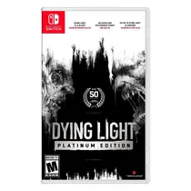 Jogo Dying Light Platinum Edition para Nintendo Switch