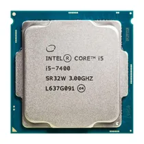Processador Intel Core i5 7400 Socket LGA 1151 / 3.0GHZ / 6MB - OEM