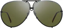 Óculos de Sol Porsche Design P8478 66R - Feminino