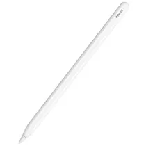 Apple Pencil 2ND Generation A2051 MU8F2ZA Bluetooth com Conector Magnético para iPad Mini/iPad Air/iPad Pro - Branco