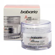 Creme Facial Babaria Anti Manchas 50ML