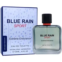Perfume Masculino Georges Mezotti Blue Rain Sport Edt 125ML
