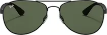 Óculos de Sol Ray-Ban RB3549 006/71 61 - Masculino