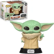 Funko Pop Star Wars Mandalorian Baby Yoda The Child 368
