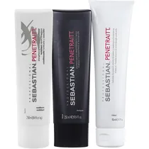 Kit Sebastian Penetraitt Shampoo 250ML + Condicionador 250ML + Máscara Capilar 150ML