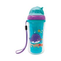 Vaso Infantil Buba 11858 Colorful Sea 320ML