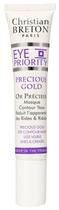 Mascara de Olhos Christian Breton Precious Gold Eye Mask - 15ML